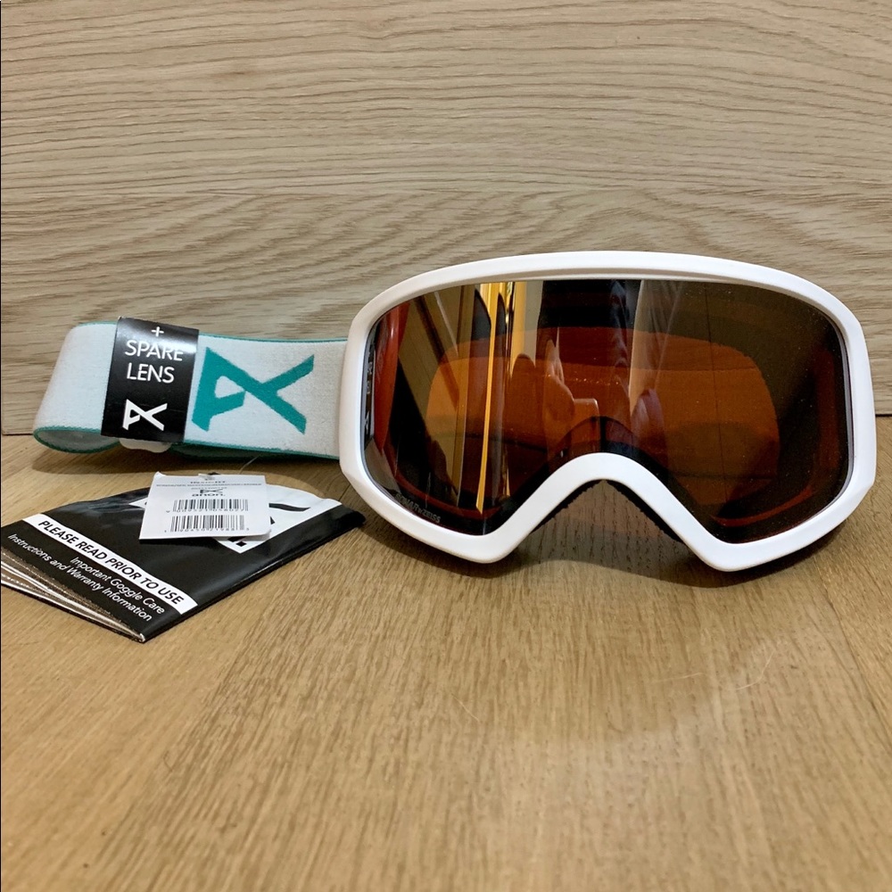 NWT Anon Snow Ski Snowboard Goggles